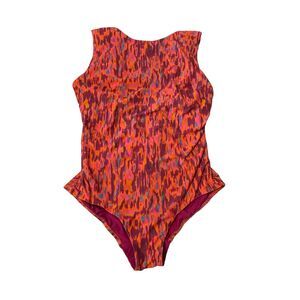 Lululemon Waterside High Neck One Piece Size Medium